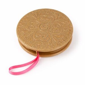 Vintage 1978 Mattel Liddle Kiddles Round Play Case